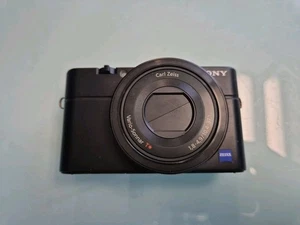 sony rx 100 20,2 Mp Kompaktkamera Defekt - Bild 1 von 3