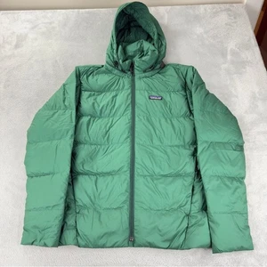 Patagonia NWT Men's Size Medium Silent Down Puffer Jacket 27930 Style Number - Picture 1 of 15