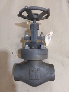 VOGT 1-1/2" Globe Valve Class 800 A105 STEM 13CR...DWG-44247-1 R19.. - Picture 1 of 6