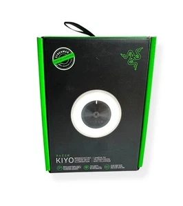 Razer Kiyo 1080p HD Webcam Streaming Kamera mit verstellbarem Ringlicht Gaming - Bild 1 von 3