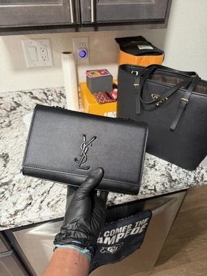 bolso lateral Saint Laurent Foto 1 de 4