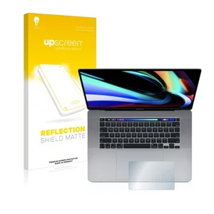 upscreen Schutzfolie für Apple MacBook Pro 16" 2019 (Touch Trackpad) Matt - Bild 1 von 6