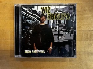 Wiz Khalifa Show And Prove CD Original (2006) - Picture 1 of 8