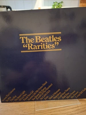 The Beatles '' Rarities'' Vinyl LP - Bild 1 von 2