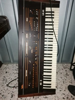 Siel LX 61 polyphoner Synthesizer analog  - Bild 1 von 4