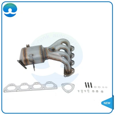 59542 Exhaust Catalytic Converter Fit for 2012 2013-2017 Chevrolet Sonic L4 1.8L - Image 1 of 4