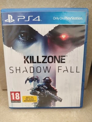 KILLZONE SHADOW FALL  (PS4 GAME) - Image 1 of 3