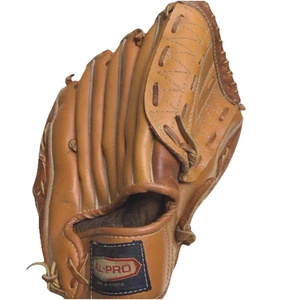 All Pro Jr JP-78 Jugend Baseball Handschuh 11" rechte Hand Leder EZ Auffangtasche Vintage - Bild 1 von 11