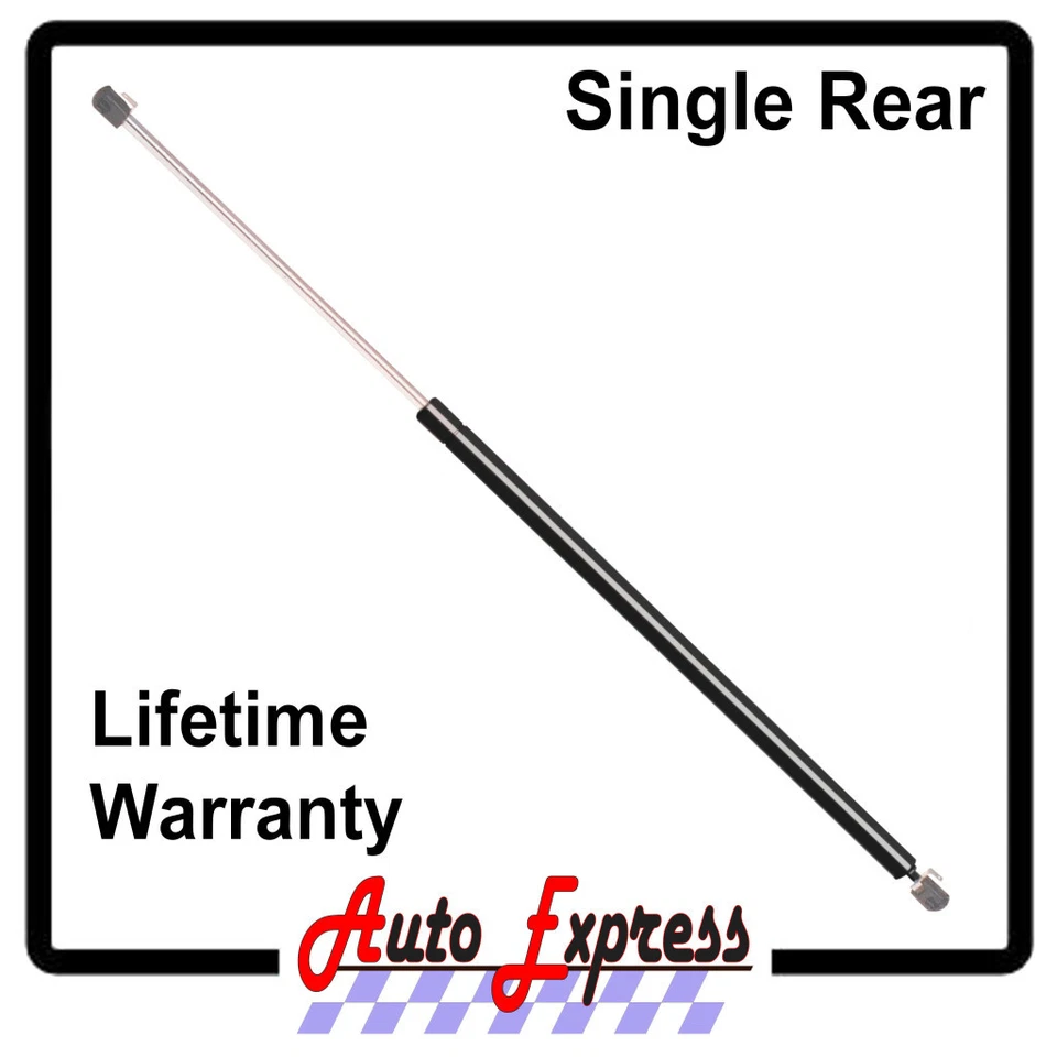1 New Rear Hatch Gas Lift Support Strut Prop Rod Shock Damper Ford EXP 1986-1988 - Image 1 of 1