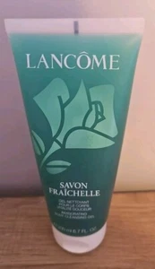 NEW Lancome 6.7 oz. SAVON FRAICHELLE Invigorating Cleansing Gel Body Wash - Picture 1 of 2