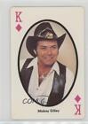 1982 The Best of Country Music Playing Cards Mickey Gilley #KD 0w6