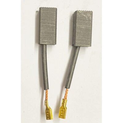 CSS CARBON BRUSHES to fit B&Q EVOLUTION Paddle Twister Plaster Mixer Type 2 D73