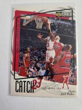 1997-98 Upper Deck Collector's Choice - Catch 23 #193 Michael Jordan