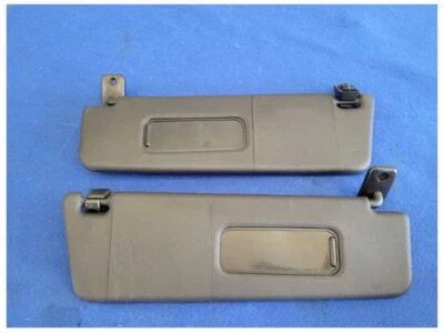 Chevrolet Camaro SS 2010-2015 par de parasoles cupé sin techo corredizo 2554 Foto 1 de 4