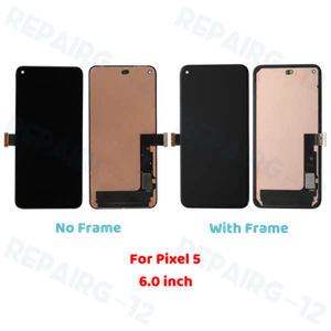 For Google Pixel 5 Best OEM OLED Display LCD Touch Screen Digitizer Replacement - Picture 1 of 14