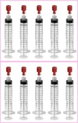 10 er-Set: Spritzen für die Bechermethode / Insemination / Kinderwunsch - Bild 1 von 4