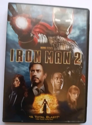 Ironman 2 Dvd - Image 1 of 3