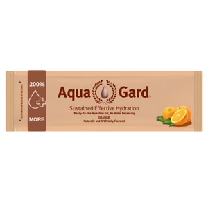 Aqua-Gard - Emergency Hydration Gel for Disaster Preparedness - 100 Pack - Picture 1 of 6