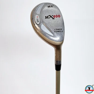Women's Tour Collection MX400 21º 3-Hybrid RH Ladies Graphite Shaft 37.5" FAIR - Image 1 of 4