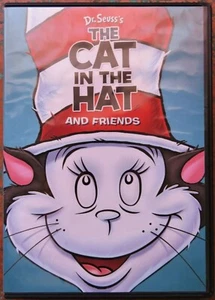 Dr. Seuss's The Cat In The Hat And Friends DVD Spanish & English Childrens - NEW - Picture 1 of 1