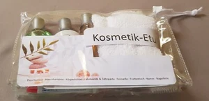 9 tlg Kosmetik Etui Germany Kosmetik Reise-set NEU+OVP - Bild 1 von 6