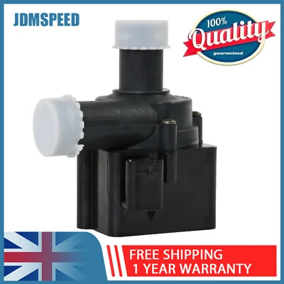 Coolant Cooling Auxiliary Water Pump Fit 059121012A Audi A4/S4 A5/S5 A6/S6 Q5 Q7 - Image 1 of 4