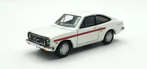 Modellino auto pressofuso 1/64 Konami 1972 NISSAN SUNNY 1200GX-5 BIANCO - Foto 1 di 4