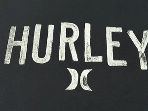 HURLEY - Camiseta Hombre Manga Corta - Talla XL - EXTRA GRANDE - NEGRA - Hurley - Imagen 1 de 15