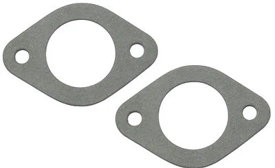 PAR DE JUNTAS EMPI 3396 WEBER 40/44/48 IDA VW BUGGY BUG GHIA THING TRIKE BUS - Imagem 1 de 2