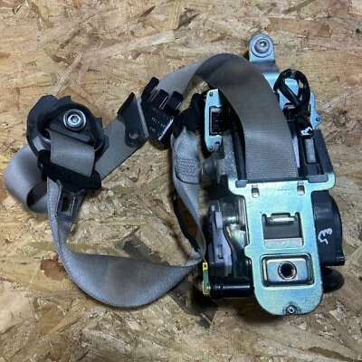 Mercedes-Benz E350 2010-2016 retractor de cinturón de seguridad delantero izquierdo OEM Foto 1 de 4