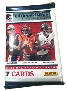 Fútbol Panini Chronicles 2021 (1) PACK INDIVIDUAL - NO TODA LA CAJA - Imagen 1 de 2