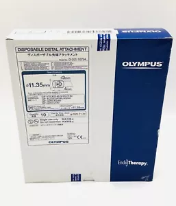 Accesorio distal desechable Olympus D-201-10704 - Caja de 10 - Imagen 1 de 2