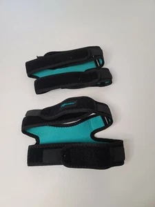 Maxdee 2 Pack Patella Knee Strap, Knee Pain Relief With 3D Silicone Adjustable K - Picture 1 of 1