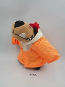 Muñeca de peluche Wacky Races Muttley Dog B2809 Sun.L 6" Japón Hanna-Barbera - Imagen 1 de 8