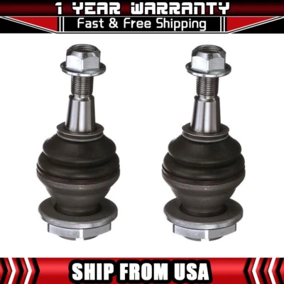 Delphi Front Lower 2X Suspension Ball Joint For BMW 528i xDrive - Image 1 of 3