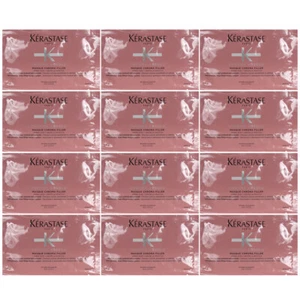 Kerastase Chroma Absolu Masque Chroma Filler 12x0.51oz/15ml SAMPLE SET of 12 - Picture 1 of 1