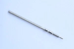 Tige Winding stem Aufzugwelle Albero carica Cyma Tavannes 15" 6 564 574 579 NOS - Picture 1 of 1