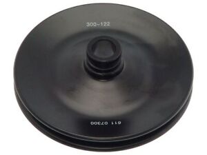 Dorman 18FX58H Power Steering Pump Pulley Fits 1985-1986 Chevy C30