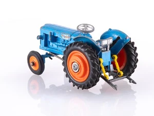Vintage Corgi Fordson Power Major Tractor No. 55 Diecast England 1961 - Picture 1 of 14