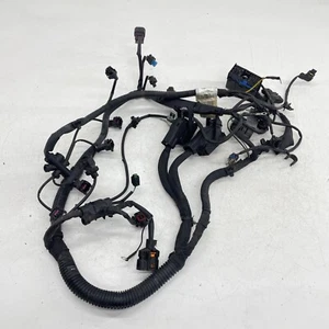 VAUXHALL ADAM ENGINE LOOM WIRING 13357089 87HP 1.4 PETROL A14XEL 12-19 - Picture 1 of 15