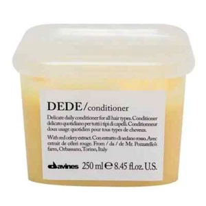 Davines DEDE Delicato balsamo quotidiano 8,45 oz - Foto 1 di 6