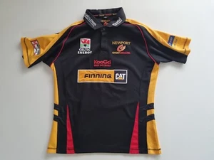 c2000's Newport Gwent Dragons Rugby Union jersey shirt KooGa large - Imagen 1 de 8