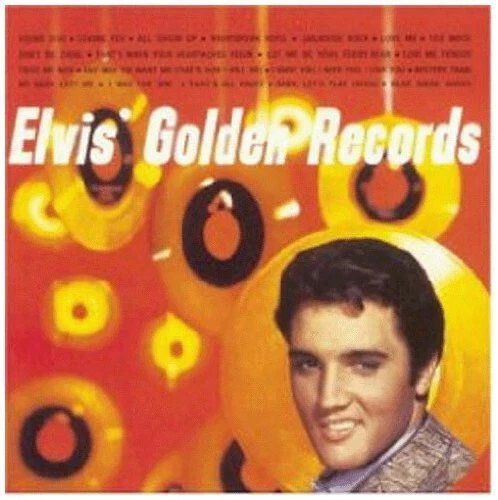 Elvis' Golden Records by Presley, Elvis (Record, 2013)