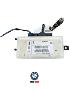 Módulo de control de bolsa de aire BMW F01 F10 F11 F06 F12 F13 5 6 7 ACSM4 9350003 - Imagen 1 de 3