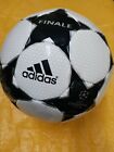 ADIDAS UEFA CHAMPIONS LEAGUE BLACK STAR FIFA APPROVED OFFICIAL MATCH BALL SIZE5 