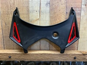 2017 17 18 HYOSUNG GD250R OEM REAR CENTER TAIL FAIRING COVER COWL - 1 MILE!! - Picture 1 of 8