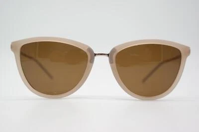Gafas de sol ovaladas Armani EA 3137 oro crema bronce nuevas Foto 1 de 4