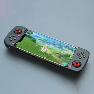 Mobile Phone Game Controller Gamepad Joystick Wireless iPhone Android - Picture 1 of 16