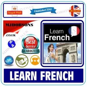 French Audio MP3 - Kompletny kurs językowy MP3 USB BEZPŁATNA WYSYŁKA - Zdjęcie 1 z 7