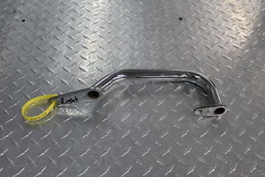 2006 YAMAHA V STAR 650 XVS650A CLASSIC FRONT RIGHT HIGHWAY BRACKET RAIL MOUNT - Picture 1 of 10